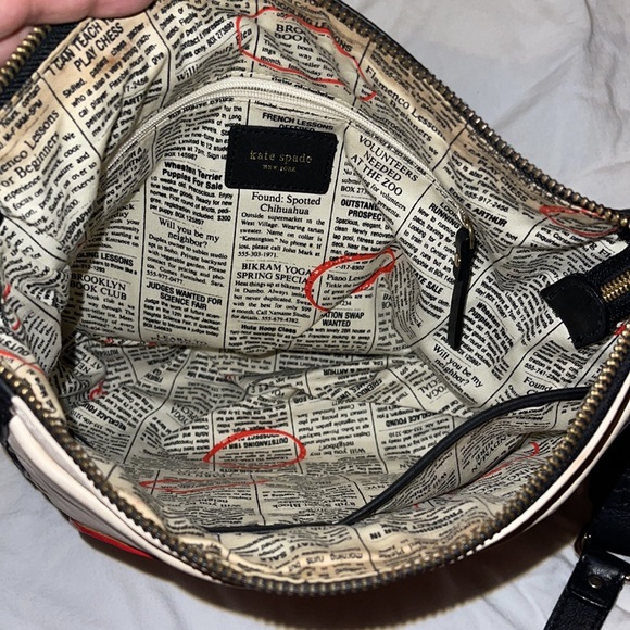 Kate Spade “Call Me” Hayden Retro Telephone Purse - Picture 2 of 2